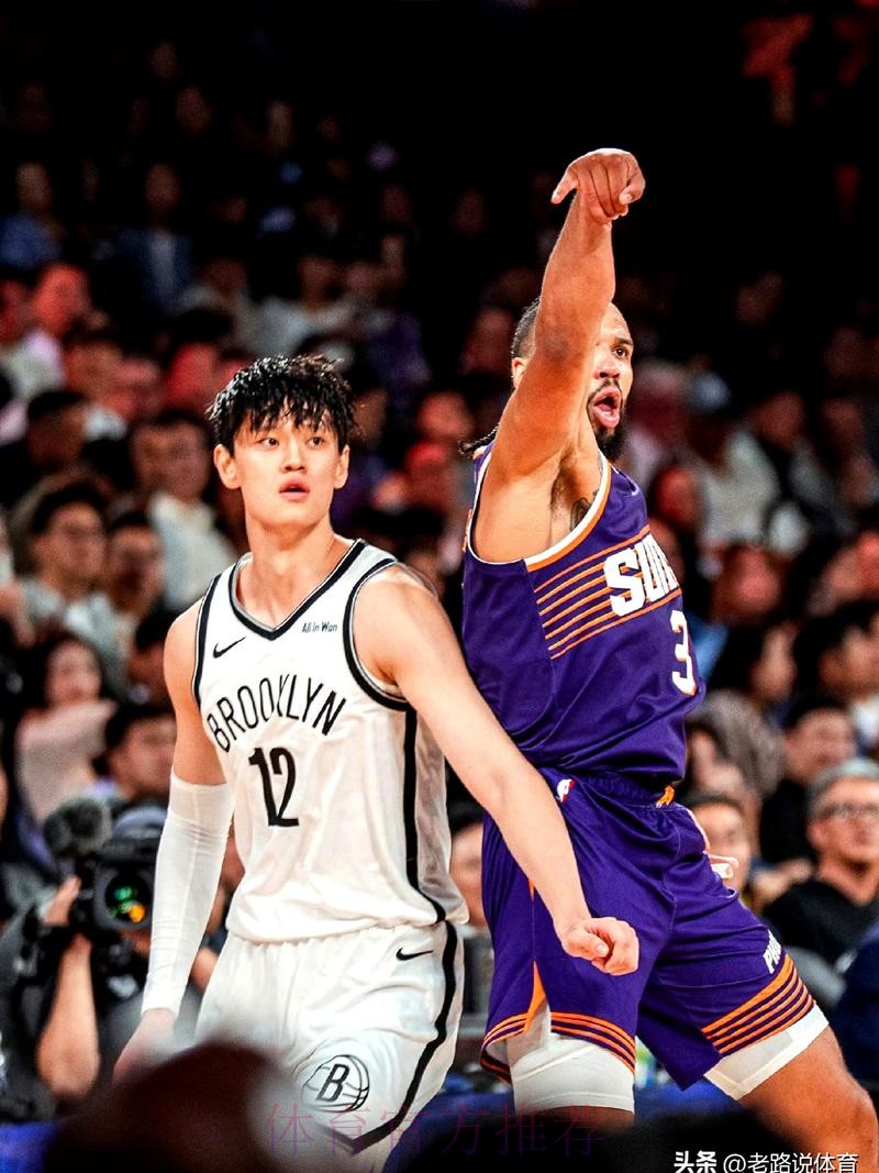 太阳首节21中15、三分9中6轰下40分，单节净胜篮网14分